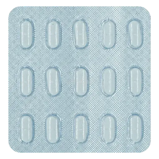 daxid 50mg tablet 15's